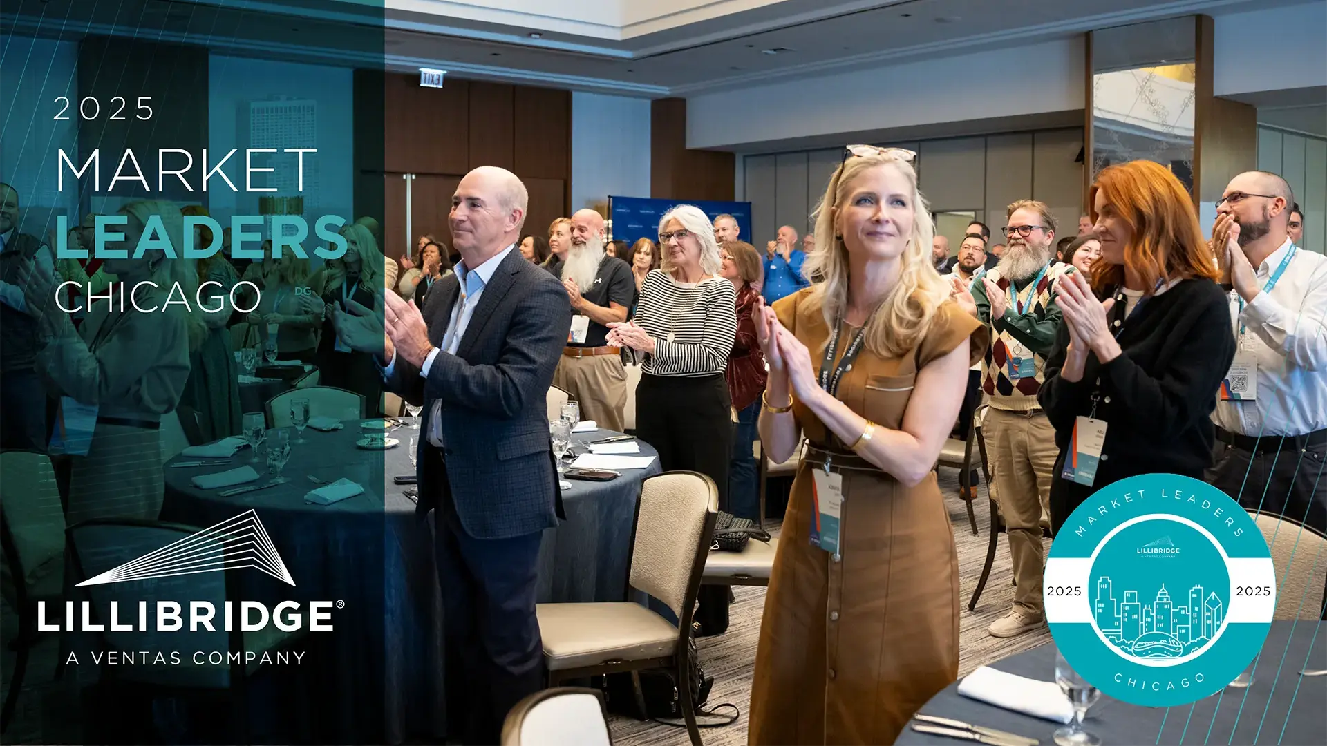 Lillibridge Market Leaders Meeting: Elevating Healthcare Real Estate Together Lillibridge Market Leaders Meeting: Elevating Healthcare Real Estate Together