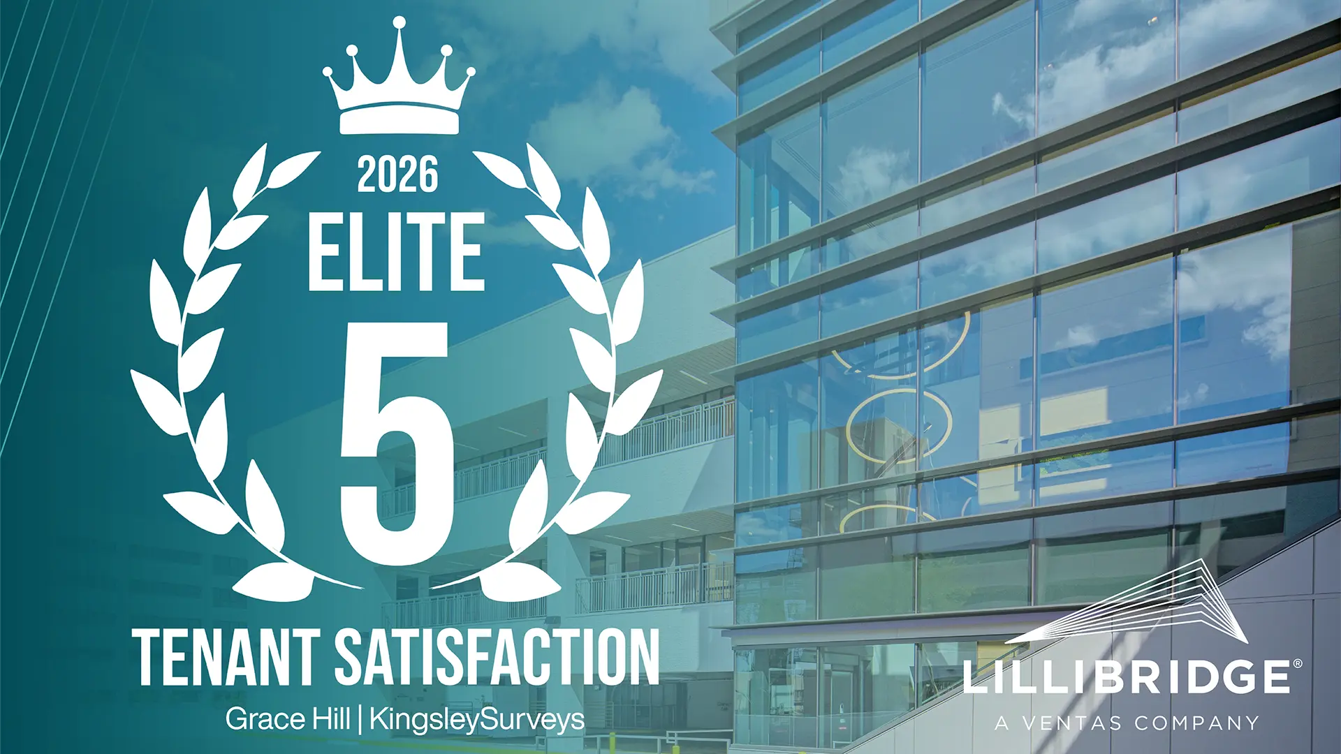 Lillibridge Healthcare Services Named 2026 Elite 5 Award Winner for Fourth Consecutive Year Lillibridge Healthcare Services Named 2026 Elite 5 Award Winner for Fourth Consecutive Year